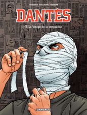 Dantès - Tome 3 - Le Visage de la vengeance