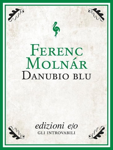 Danubio blu - Ferenc Molnár