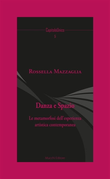 Danza e Spazio - Rossella Mazzaglia