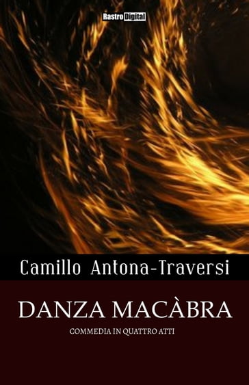 Danza macàbra - Camillo Antona-Traversi