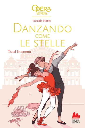 Danzando come le stelle. Tutti in scena - Pascale Maret