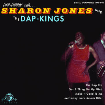 Dap-dippin' with sharonjone - SHARON JONES & THE D