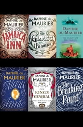 Daphne du Maurier Omnibus 3