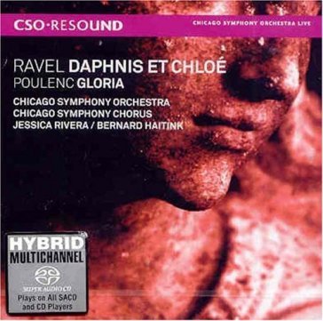 Daphnis & chloe' - Bernard Haitink