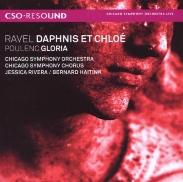 Daphnis & chloé - Maurice Ravel