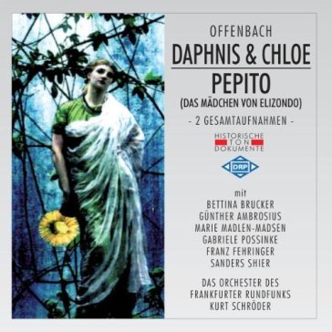 Daphnis & chole/pepito (d - Jacques Offenbach