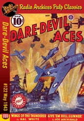 Dare-Devil Aces #122 May 1943