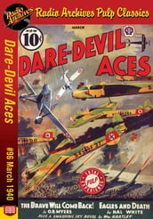 Dare-Devil Aces #96 March 1940