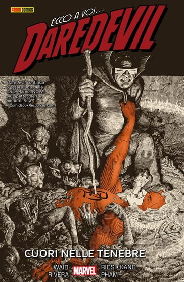 Daredevil (2011) 2 - Emma Rios - KANO - Khoi Pham - Mark Waid - Paolo Rivera