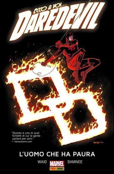 Daredevil (2011) 5 - Chris Samnee - Mark Waid