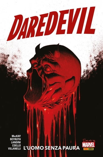 Daredevil (2011) 8 - Danilo S. Beyruth - Iban Coello - Jed Mackay - Paolo Villanelli - Stefano Landini