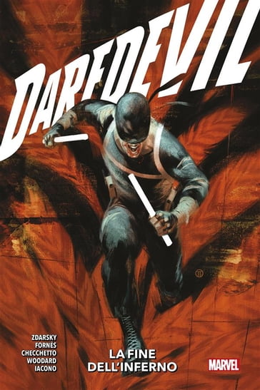 Daredevil (2019) 4 - Chip Zdarsky - Jorge Fornés - Marco Checchetto - Noland Woodard - Mattia Iacono