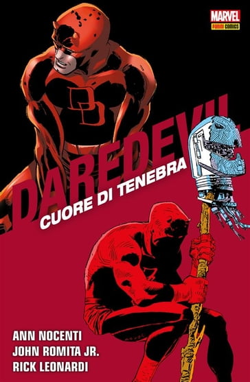 Daredevil Collection - Cuore di tenebra - Ann Nocenti - John Romita Jr - Rick Leonardi