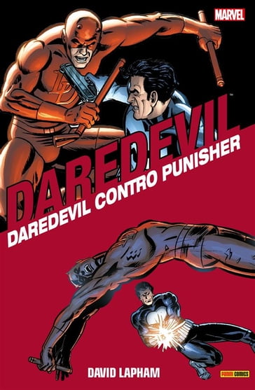 Daredevil Collection - Daredevil contro Punisher - David Lapham