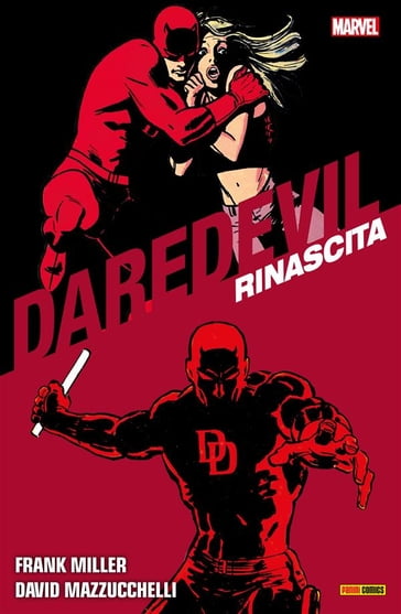 Daredevil Collection - Rinascita - David Mazzucchelli - Frank Miller