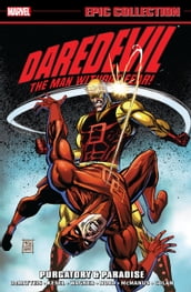 Daredevil Epic Collection