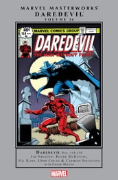 Daredevil Masterworks