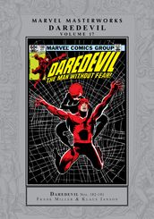 Daredevil Vol. 17 Masterworks