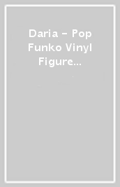 Daria - Pop Funko Vinyl Figure 1439 Daria W/Chase 9Cm - Regular
