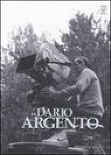 Dario Argento. Con CD Audio. Ediz. italiana e inglese - Dario Argento