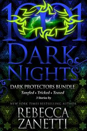 Dark Protectors Bundle: 3 Stories by Rebecca Zanetti