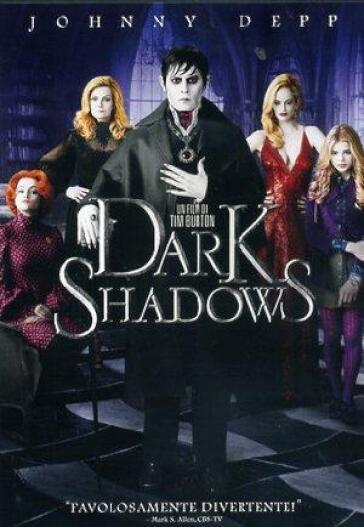 Dark Shadows - Tim Burton