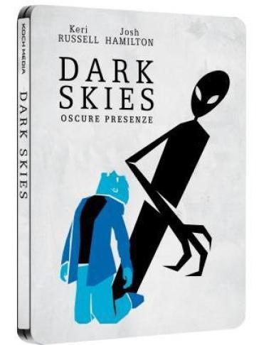 Dark Skies - Oscure Presenze (Ltd Steelbook) - Scott Stewart