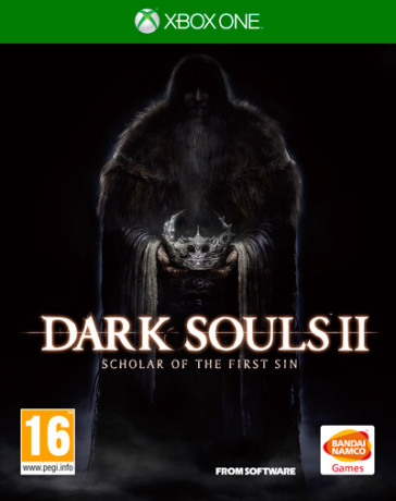 Dark Souls 2 Scholar of the First Sin