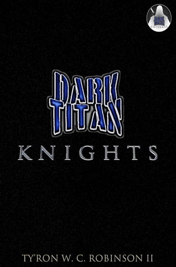 Dark Titan Knights - Ty