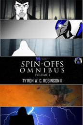 Dark Titan Universe Spin-Offs Omnibus