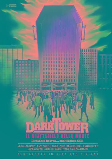 Dark Tower - Il Grattacielo Della Morte (Restaurato In Hd) - Freddie Francis - Ken Wiederhorn