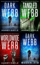 Dark Webb: Books 1-3 Box Set