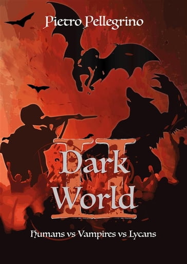 Dark World II - Pietro Pellegrino