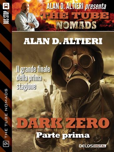 Dark Zero - Parte prima - Alan D. Altieri