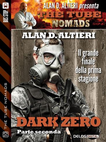 Dark Zero - Parte seconda - Alan D. Altieri