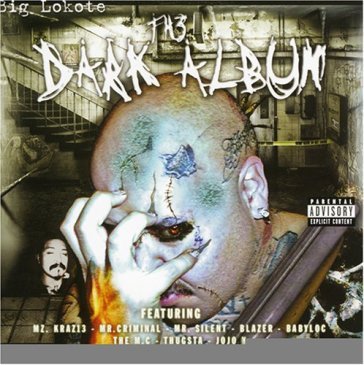 Dark album - BIG LOKOTE