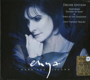 Dark sky island (deluxe edt.) - Enya