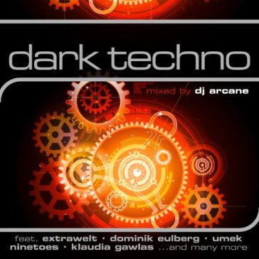 Dark techno - DJ ARCANE
