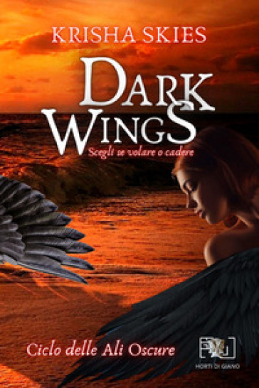 Dark wings - Krisha Skies