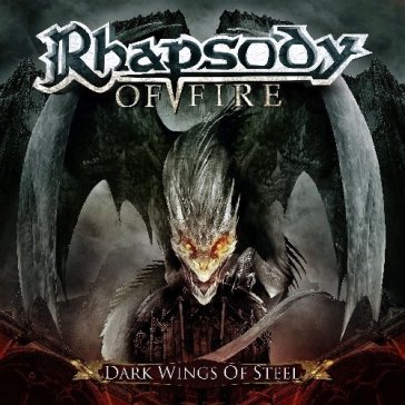 Dark wings of steel - Rhapsody of Fire