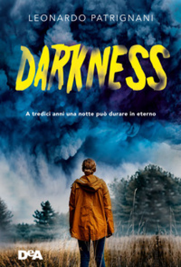 Darkness - Leonardo Patrignani