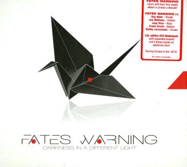 Darkness in a... (spec.edt.) - Fates Warning