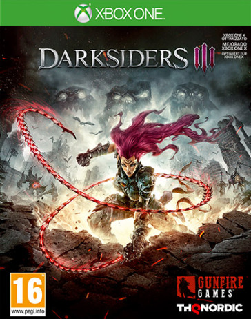 Darksiders III