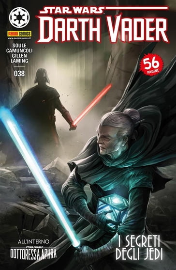 Darth Vader 38 - Charles Soule - Giuseppe Camuncoli - Kieron Gillen - Marc Laming