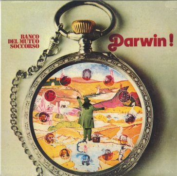 Darwin - Banco Del Mutuo Soccorso