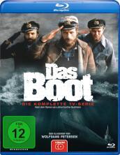 Das Boot (Tv-Serie) (Blu-Ray) (Blu-Ray)(prodotto di importazione)