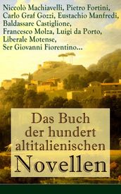 Das Buch der hundert altitalienischen Novellen