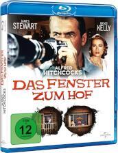 Das Fenster Zum Hof (1954) (Blu-Ray) (Blu-Ray)(prodotto di importazione)