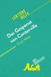 Das Gespenst von Canterville von Oscar Wilde (Lektürehilfe)