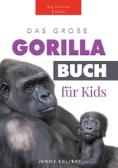 Das Große Gorillabuch für Kids